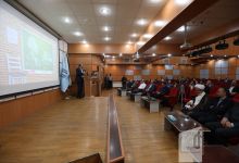گزارش تصویری مراسم بزرگداشت مقام اساتید دانشگاه 